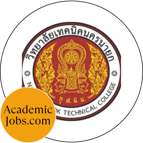 Nakhonnayok Technical College logo